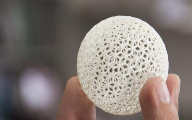 3D打印手板模型