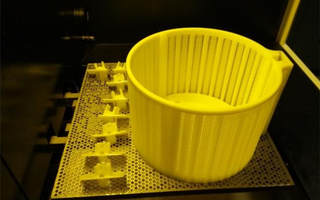 3D打印手板模型