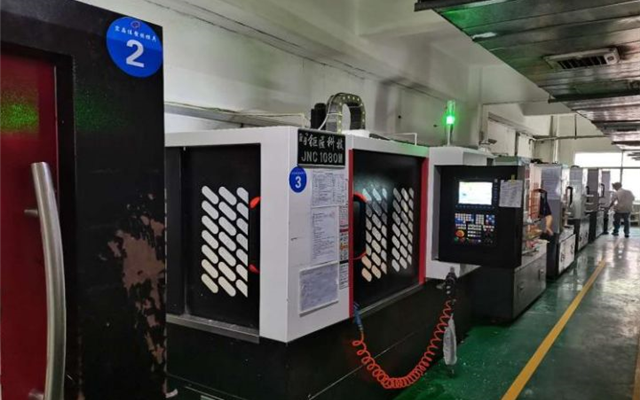 铝合金CNC加工产品