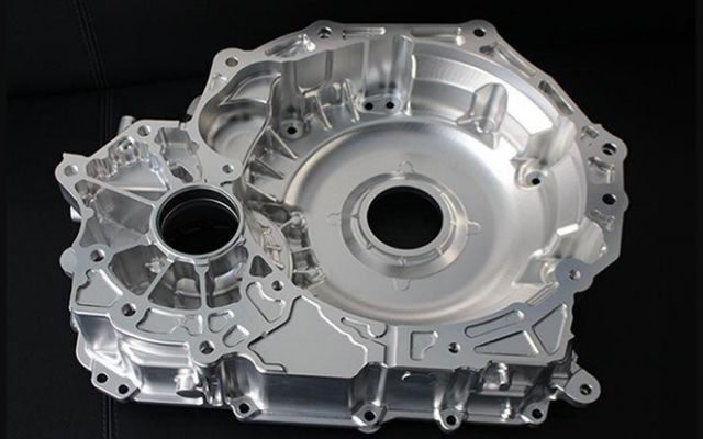 铝合金CNC加工产品